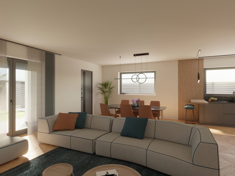 Appartamento in Vendita a Scarnafigi, 330'000&euro;, 130 m²