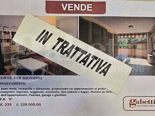 Quadrilocale in Vendita a Monte San Pietro, 228'000&euro;, 71 m², con Box