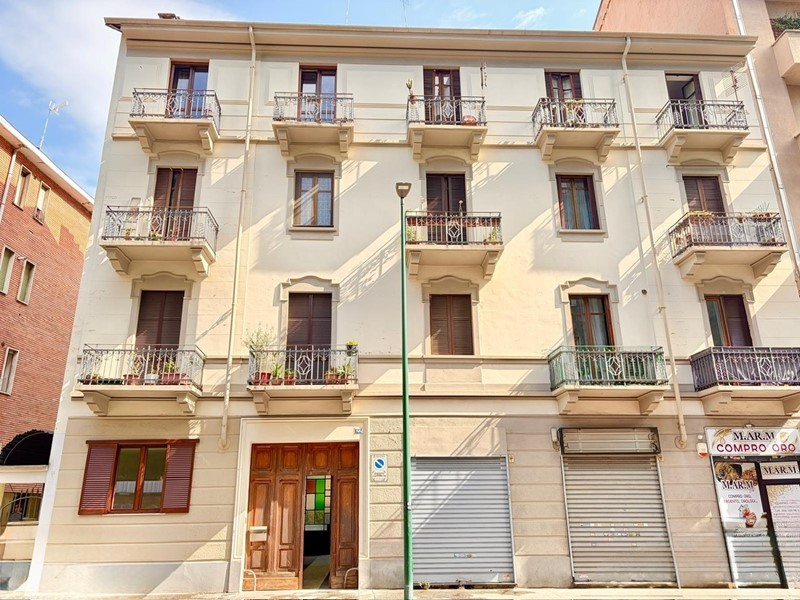 Bilocale in Vendita a Torino, zona Pozzo Strada, 109'000&euro;, 42 m²