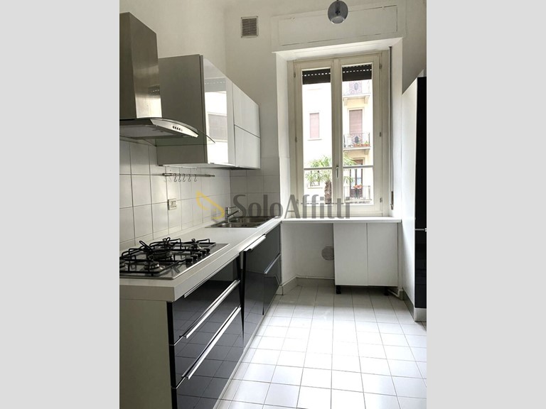 Trilocale in Affitto a Milano, zona Fiera - Monterosa, 1'700&euro;, 95 m²