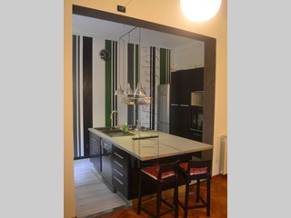 Trilocale in Affitto a Trieste, zona Via San Michele, 900&euro;, 100 m², arredato