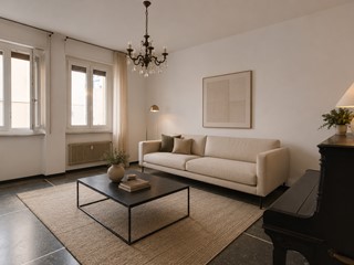 Trilocale in Vendita a Genova, zona Marassi, 89'000&euro;, 87 m²