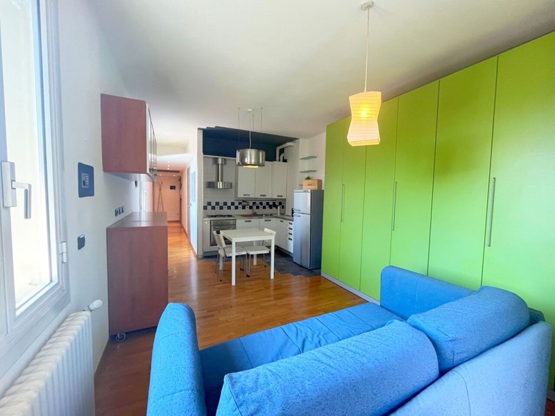 Monolocale in Affitto a Bologna, zona Ovest, 690&euro;, 39 m², arredato