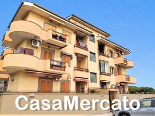 Quadrilocale in Vendita a Albano Laziale, 185'000&euro;, 100 m²