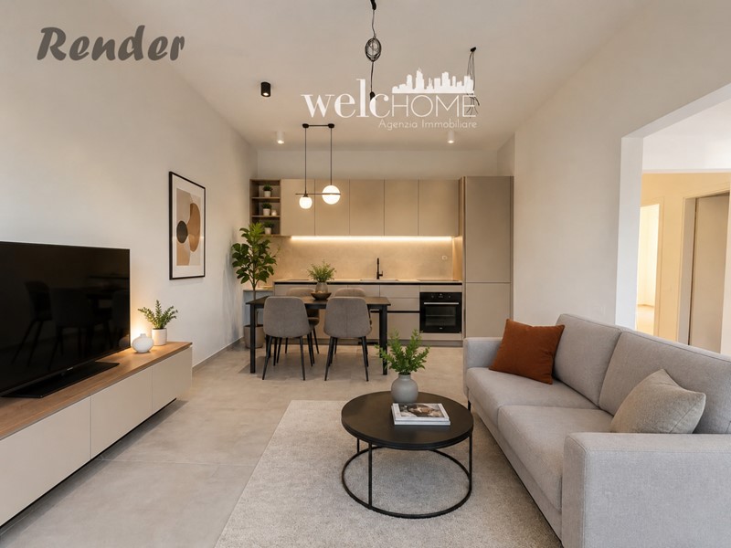 Appartamento in Vendita a Campi Bisenzio, zona San Piero a Ponti, 300'000&euro;, 122 m²