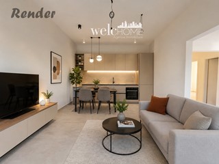 Appartamento in Vendita a Campi Bisenzio, zona San Piero a Ponti, 300'000&euro;, 122 m²
