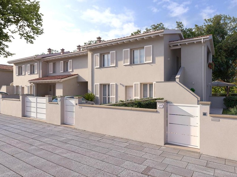 Quadrilocale in Vendita a Ponsacco, zona Le Melorie, 265'000&euro;, 85 m²