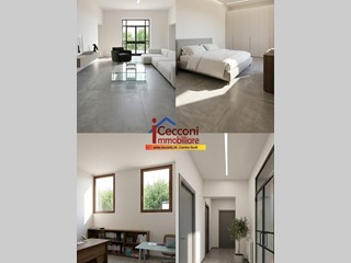 Quadrilocale in Vendita a Cerreto Guidi, zona Stabbia, 215'000&euro;, 200 m²