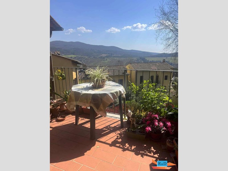 Quadrilocale in Vendita a Radicondoli, 95'000&euro;, 75 m²