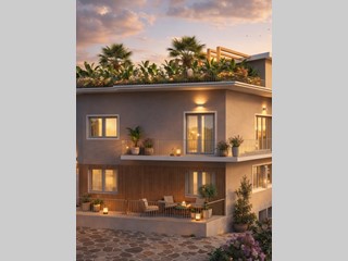Appartamento in Vendita a Capannori, zona Segromigno In Monte, 257'000&euro;, 120 m²