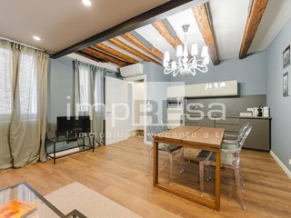Bilocale in Vendita a Venezia, 395'000&euro;, 70 m²