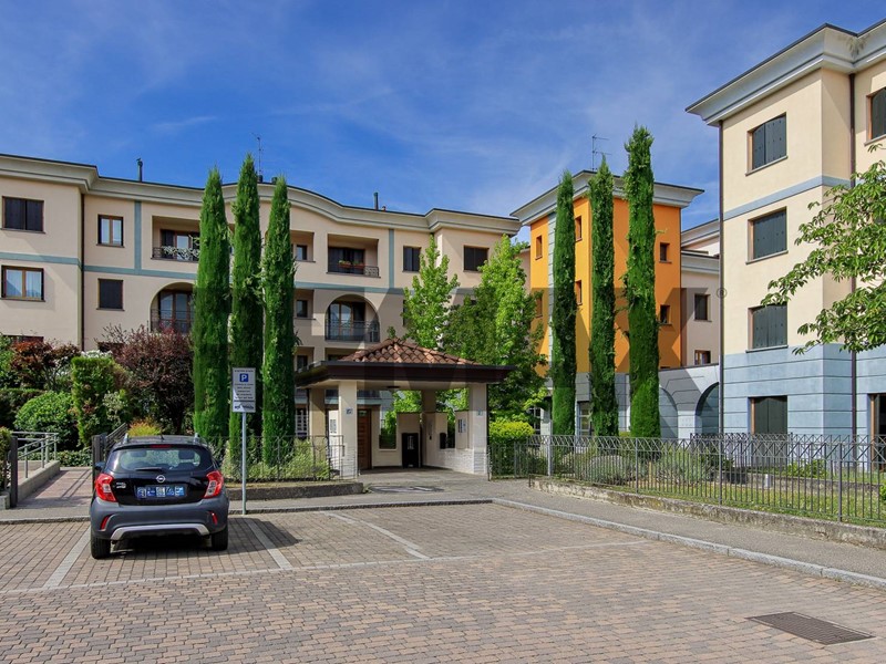 Bilocale in Vendita a Cisano Bergamasco, 129'000&euro;, 64 m²