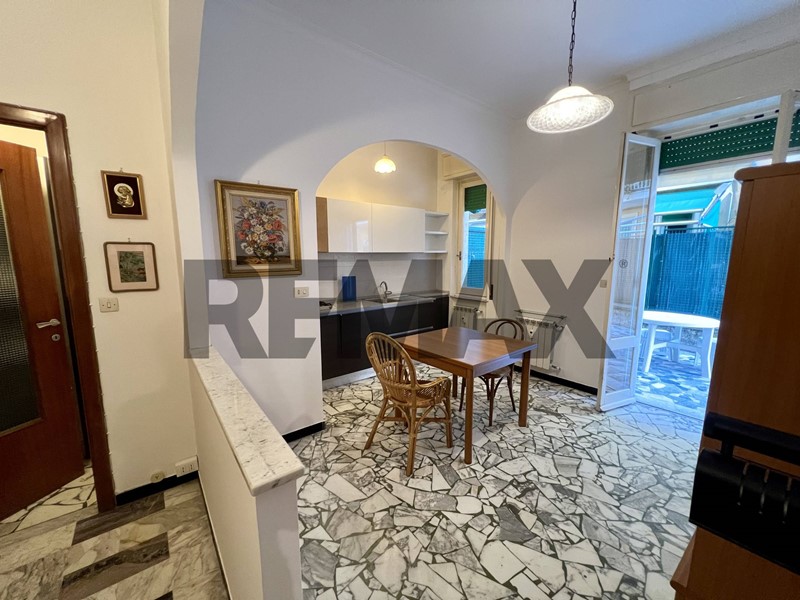 Trilocale in Vendita a Chiavari, 190'000&euro;, 58 m²