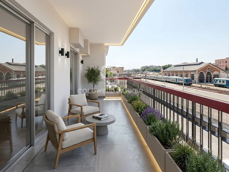 Appartamento in Vendita a Barletta, 250'000&euro;, 129 m²