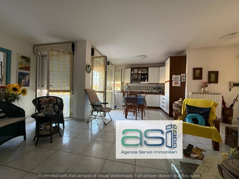 Attico in Vendita a Alba Adriatica, 279'000&euro;, 115 m²