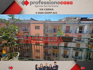 Trilocale in Vendita a Bari, 130'000&euro;, 98 m²