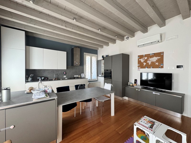 Trilocale in Vendita a Noventa Vicentina, 210'000&euro;, 70 m²