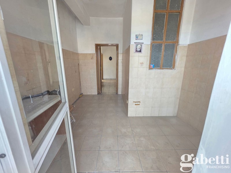 Trilocale in Vendita a Pomigliano d'Arco, 165'000&euro;, 70 m²