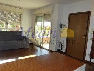 Trilocale in Affitto a Cesena, zona Ex zuccherificio, 900&euro;, 80 m², arredato, con Box