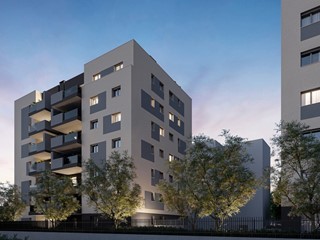 Trilocale in Vendita a Bologna, 343'000&euro;, 89 m², con Box