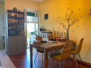 Trilocale in Affitto a Torino, zona Aurora, 700&euro;, 78 m², arredato