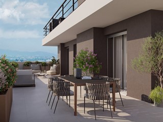 Attico in Vendita a Bologna, 820'000&euro;, 203 m², con Box