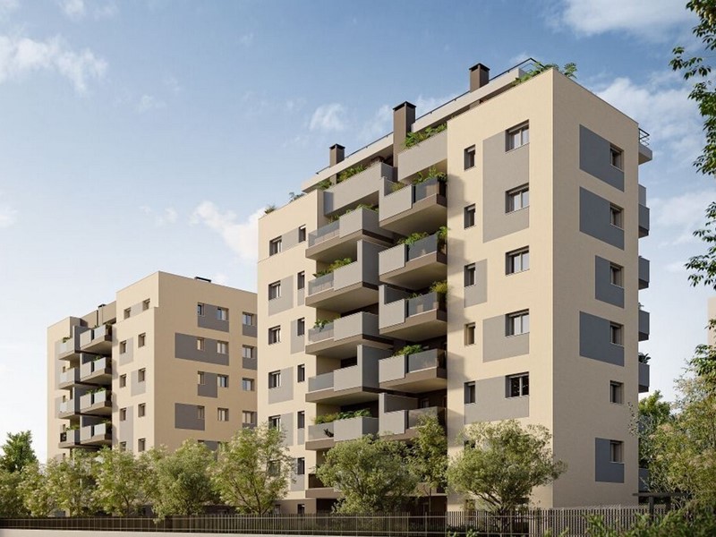 Trilocale in Vendita a Bologna, 380'000&euro;, 105 m², con Box