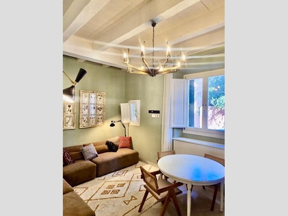 Trilocale in Affitto a Firenze, zona Galluzzo, 1'250&euro;, 50 m², arredato