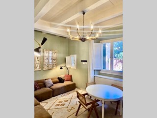 Trilocale in Affitto a Firenze, zona Galluzzo, 1'250&euro;, 50 m², arredato
