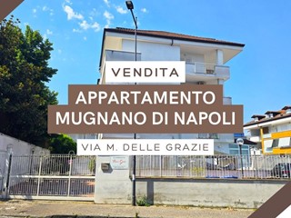 Bilocale in Vendita a Mugnano di Napoli, 159'000&euro;, 73 m²