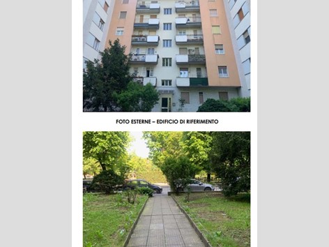Quadrilocale in Vendita a Melzo, 82'500&euro;, 65 m²