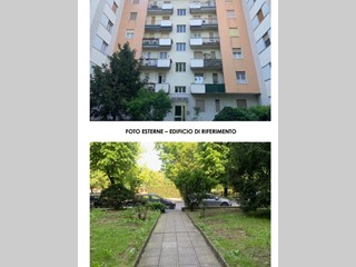 Quadrilocale in Vendita a Melzo, 82'500&euro;, 65 m²