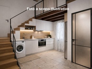 Bilocale in Vendita a Ferrara, 139'000&euro;, 48 m²