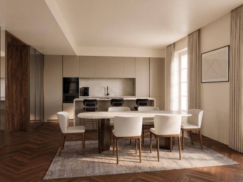 Appartamento in Affitto a Torino, 11'000&euro;, 200 m²