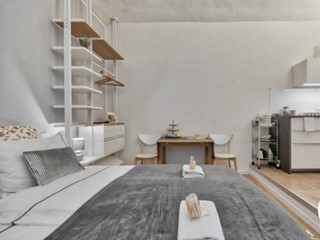 Monolocale in Affitto a Torino, 700&euro;, 25 m²