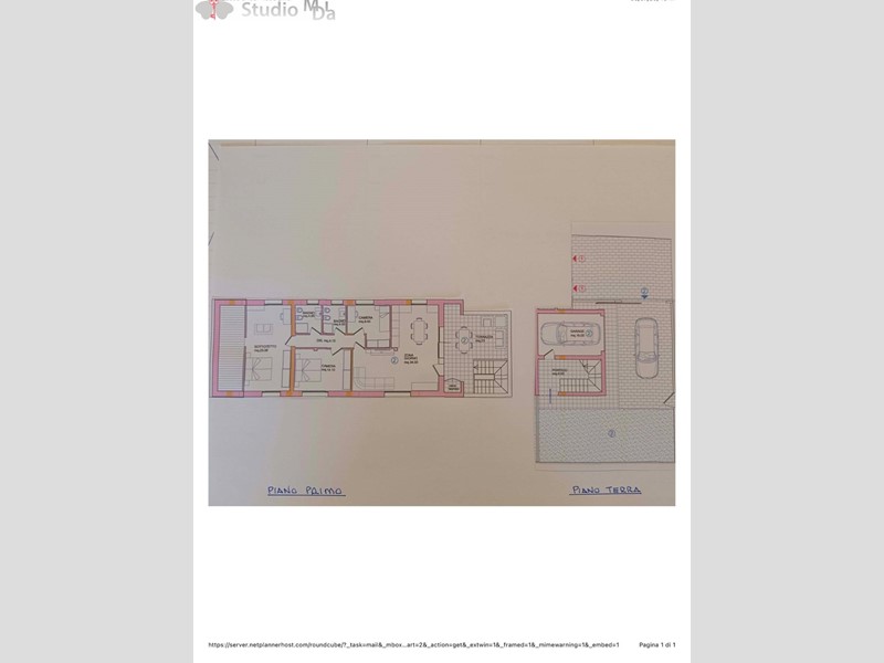 Appartamento in Vendita a Mogliano Veneto, 329'000&euro;, 115 m²