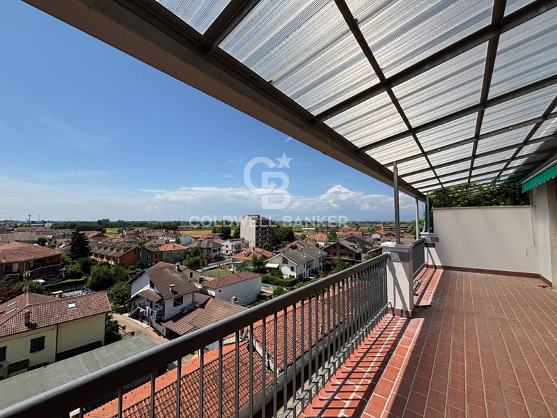 Attico in Vendita a Carignano, 165'000&euro;, 114 m²