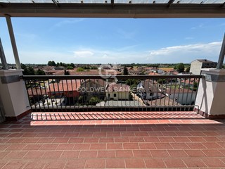 Attico in Vendita a Carignano, 165'000&euro;, 114 m²