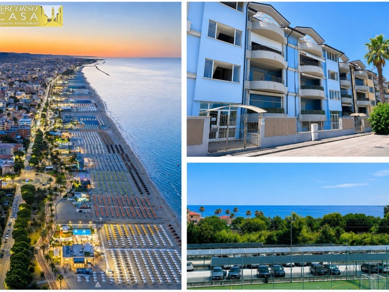 Bilocale in Vendita a Tortoreto, 115'000&euro;, 46 m²