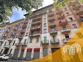 Trilocale in Vendita a Torino, 189'000&euro;, 90 m²