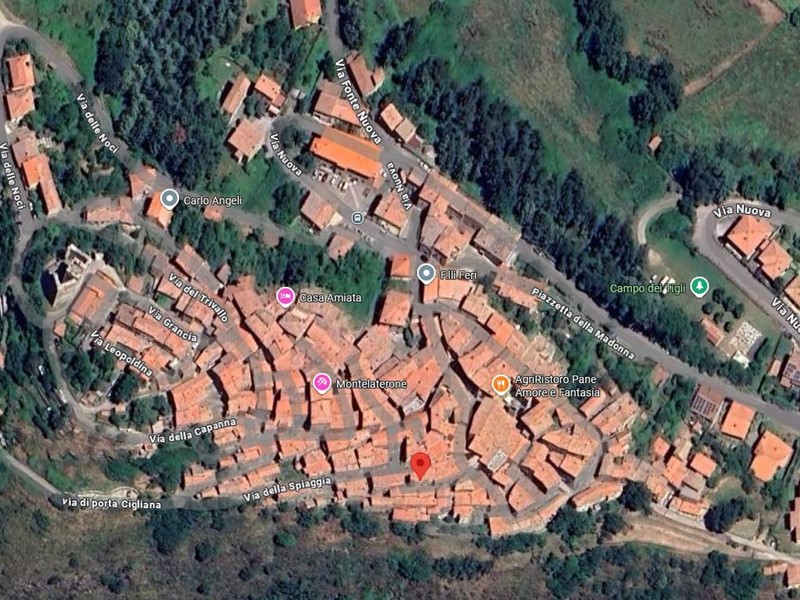 Trilocale in Vendita a Arcidosso, 12'000&euro;, 50 m²