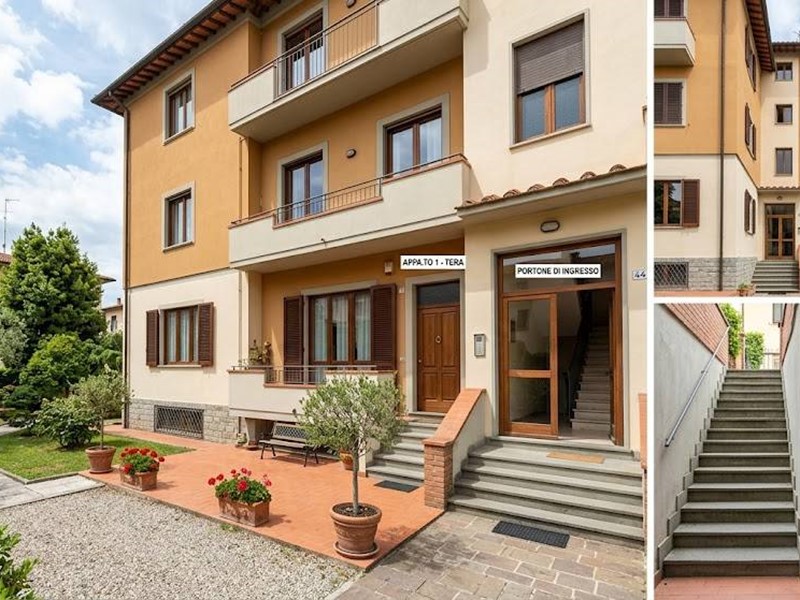 Quadrilocale in Vendita a Firenze, 172'125&euro;, 72 m²