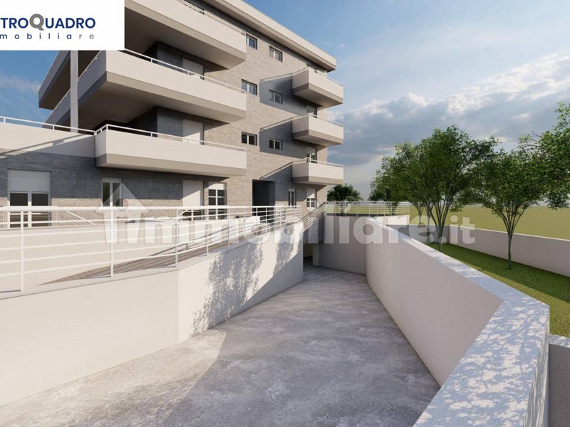 Bilocale in Vendita a Roma, 170'000&euro;, 53 m²