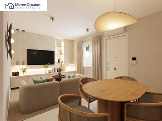 Trilocale in Vendita a Roma, 290'000&euro;, 67 m²