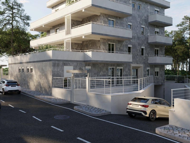 Trilocale in Vendita a Roma, 330'000&euro;, 69 m²