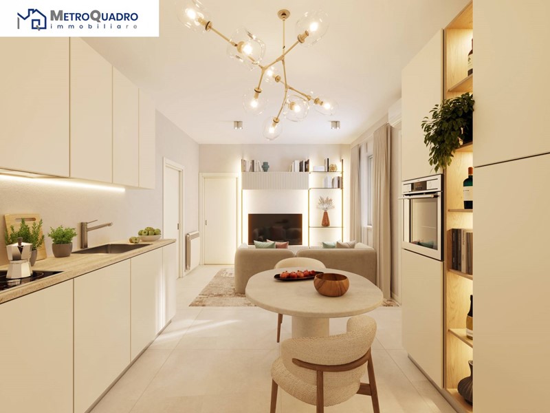 Trilocale in Vendita a Roma, 330'000&euro;, 69 m²