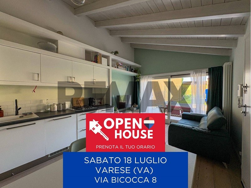 Bilocale in Vendita a Varese, 115'000&euro;, 54 m²