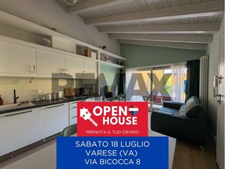 Bilocale in Vendita a Varese, 115'000&euro;, 54 m²