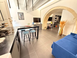 Bilocale in Vendita a Siracusa, 178'000&euro;, 55 m²