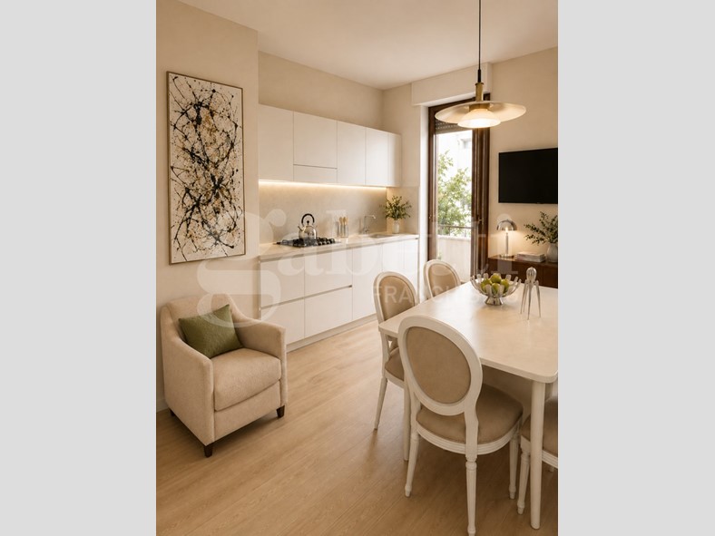 Bilocale in Vendita a Rapallo, 169'000&euro;, 50 m²